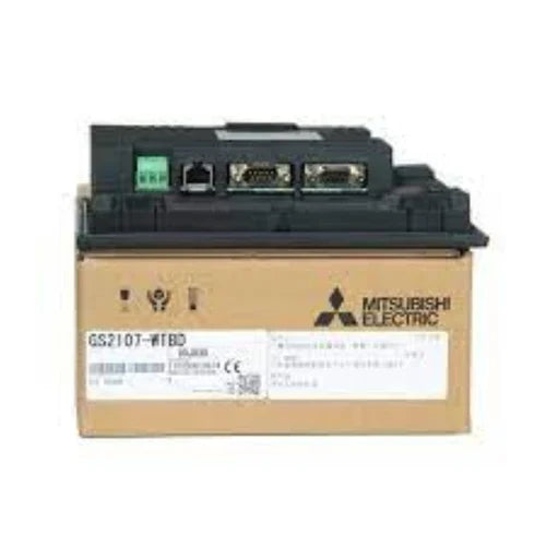Mitsubishi GS2107 WTBD HMI, Transistor, MELSEC-L SerieS