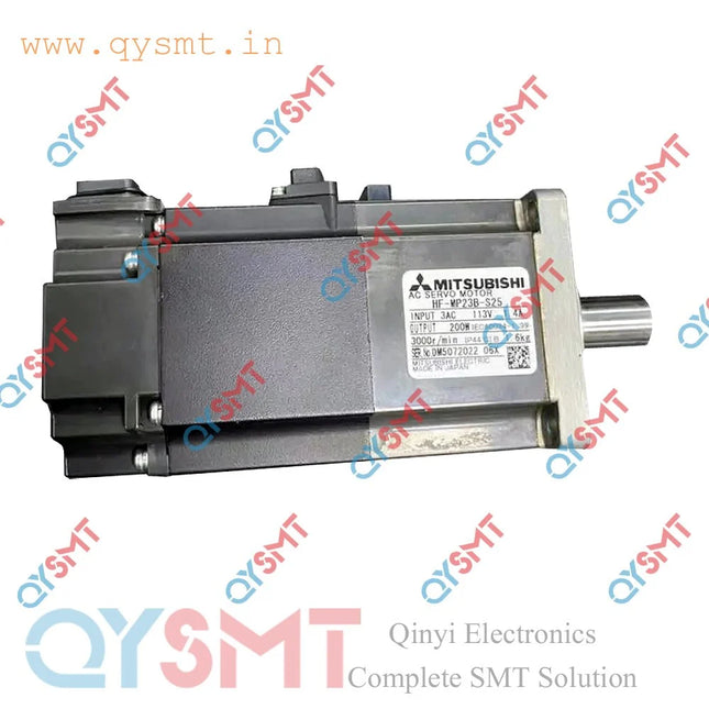 MODEL-AC SERVO MOTOR HF-MP23B-S25 MAKE MITSUBISHI
