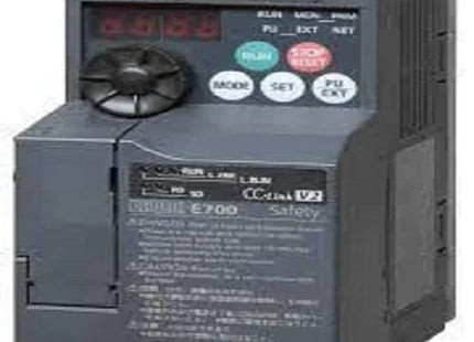 MODEL- AC DRIVE CC-LINK FR-A7NC , MAKE MITSUBISHI
