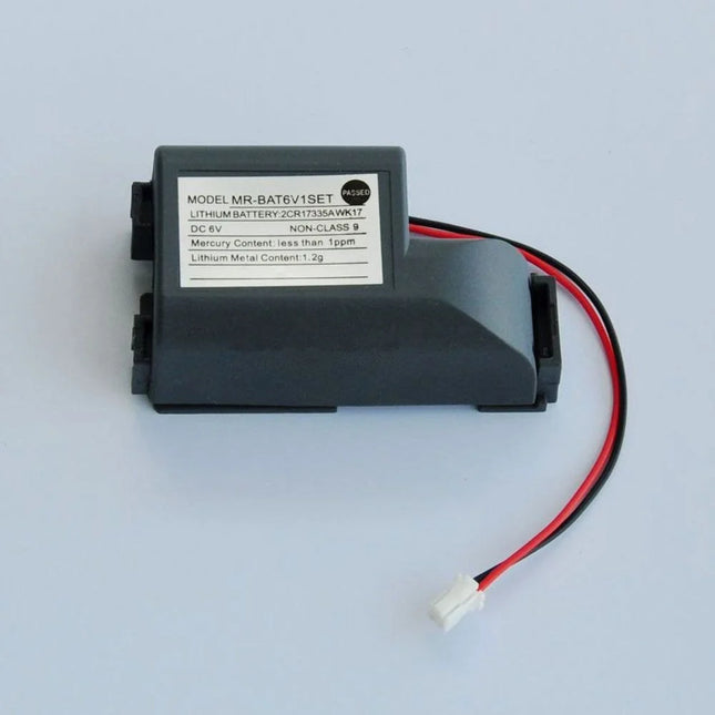 MODEL-AC SELITHIUM BATTERY MR-BA