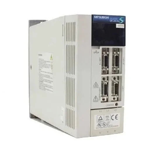 MODEL-SERVO DRIVE MODEL-MR-J2S-200B MAKE MITSUBISHI