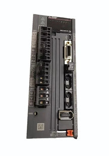 MODEL-MR-J4-100B SERVO DRIVE MAKE MITSUBISHI