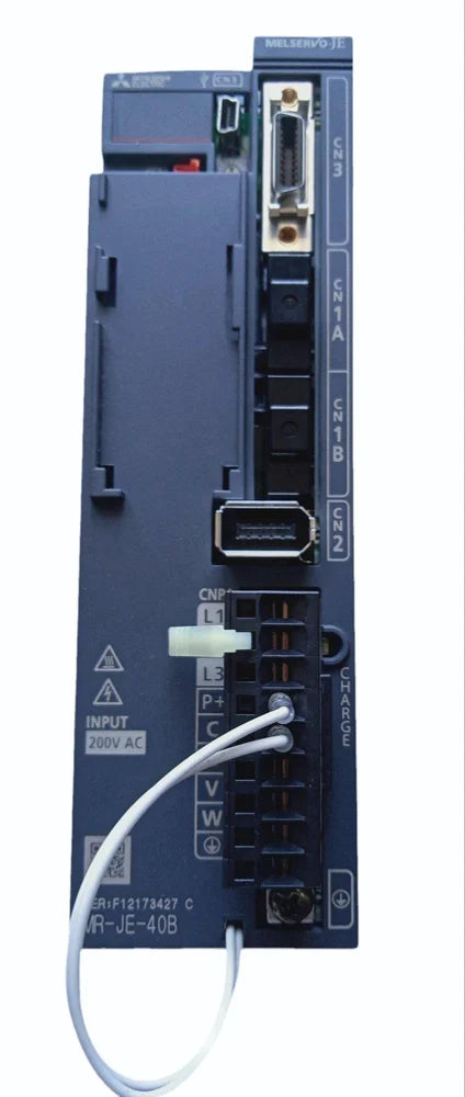 MODEL-MR-JR-40B SERVO DREIVE MAKE MITSUBISHI