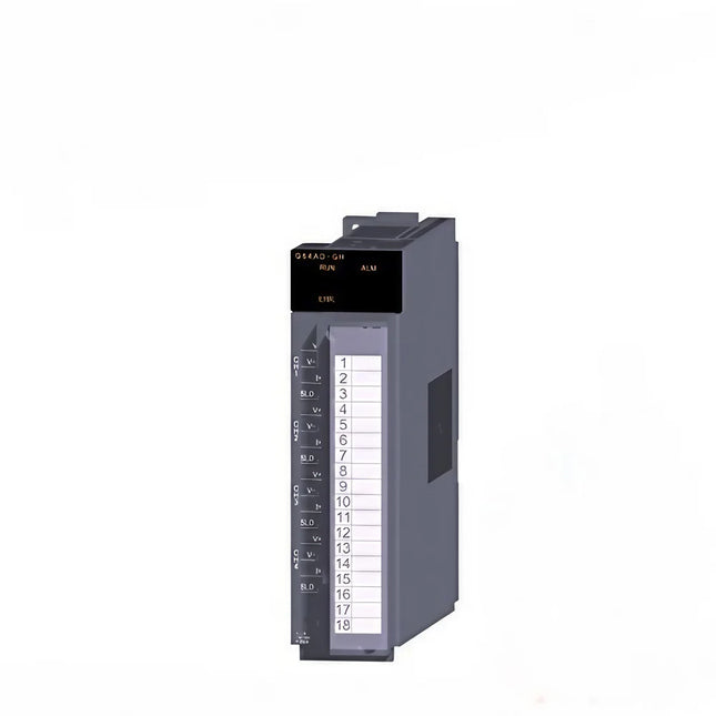 MODEL- A/D CARD MITSUBISHI Q64AD-GH