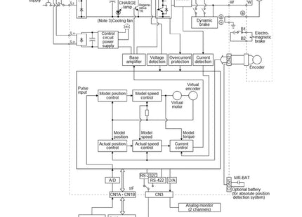 MR-J2S-40A