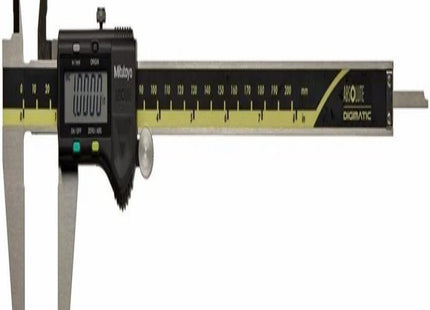 MODEL- DIGITAL VERNIER CALIPER MITUTOYO 0-200MM