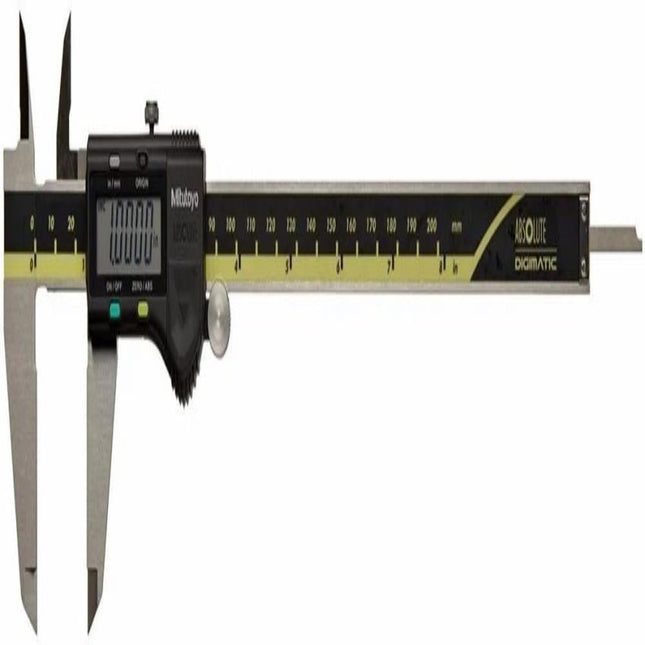 MODEL- DIGITAL VERNIER CALIPER MITUTOYO 0-200MM