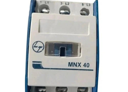 Model-MNX40 40AMP TP POWER 240 VAC CONTACTOR