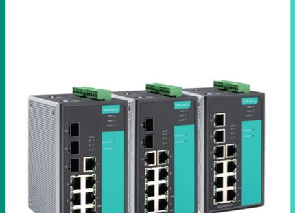EDS-510A 7+3G PORT