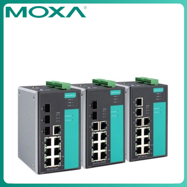 EDS-510A 7+3G PORT