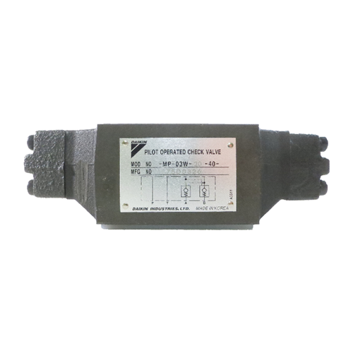 Model-MP-03W-20-40-Make Daikin Pilot Check Valve