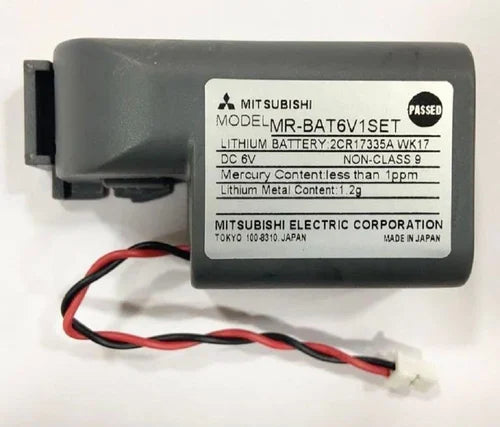 MODEL - SERVO BATTERY MR- BAT