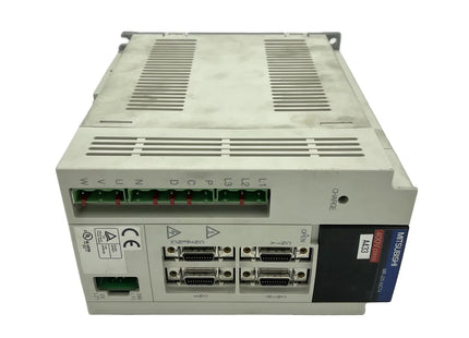 SERVO DRIVE MODEL-MRJ2S-100B MAKE MITSUBISHI