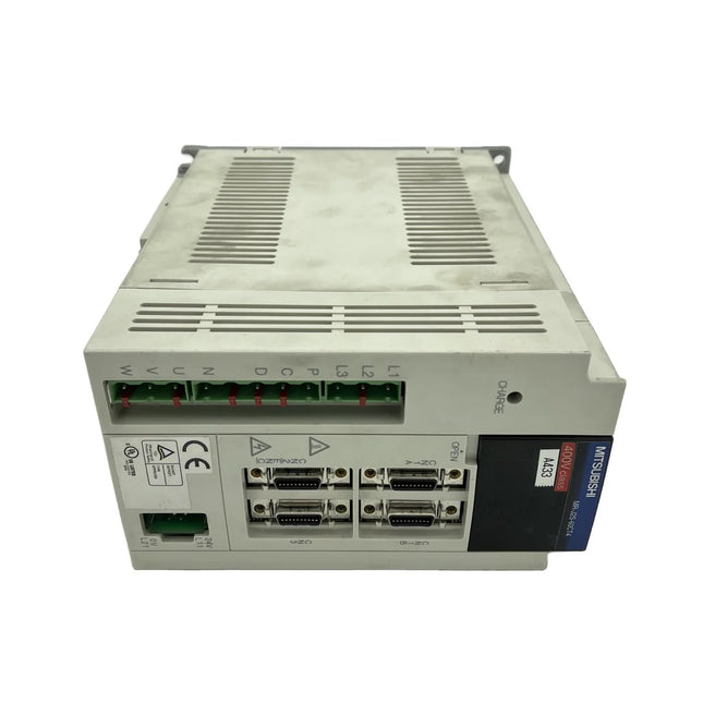 SERVO DRIVE MODEL-MRJ2S-100B MAKE MITSUBISHI