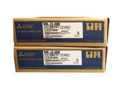 MODEL-  SERVO MOTOR MITSUBISHI MR-J3-60B