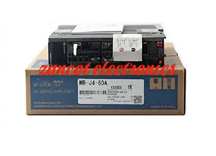MODEL- SERVO DRIVE MR-J4-60 MAKE MITSUBISHI ELECTRIC FOR IL-05