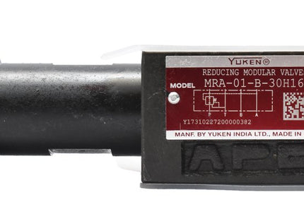 Model-Yuken Valve MRP-01-B-30H16