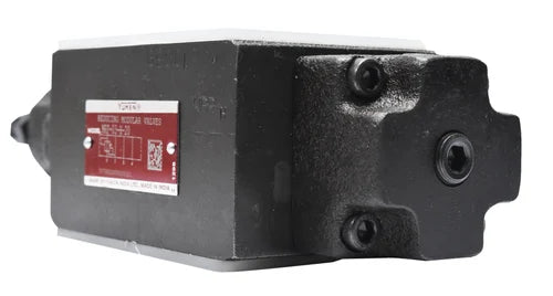 MODEL- REDUCING MODULAR VALVES MRB-03-H