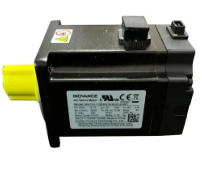 MODEL-MS1H4-40B30CB, A331Z,LC  SERVO MOTOR