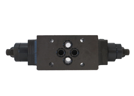 MODEL - Throttle check valve MT-02W-60 DAIKIN