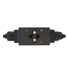 MODEL - Throttle check valve MT-02W-60 DAIKIN