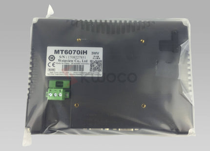 MODEL- HMI MODEL- MT6070 IH MAKE-WEINVIEW