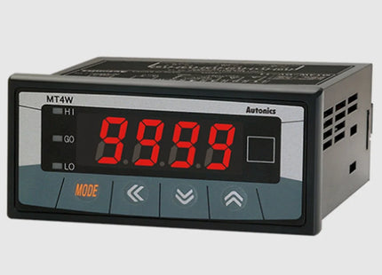 MODEL- PANEL METER MT4W-AV-41