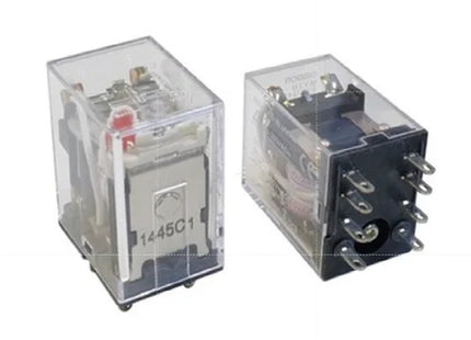 MY2N Omron 24 VDC 8 Pin Relay, 2 Pole