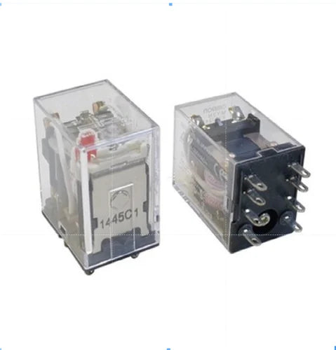 MY2N Omron 24 VDC 8 Pin Relay, 2 Pole
