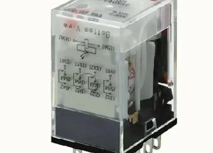 MODEL-MY4N-D2-GS DC 24 BY OMZ