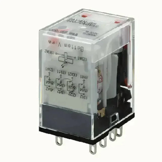 MODEL-MY4N-D2-GS DC 24 BY OMZ