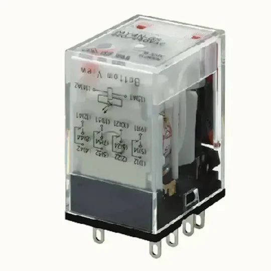 MODEL- MY4N-D2-GS DC 24BY OMZ