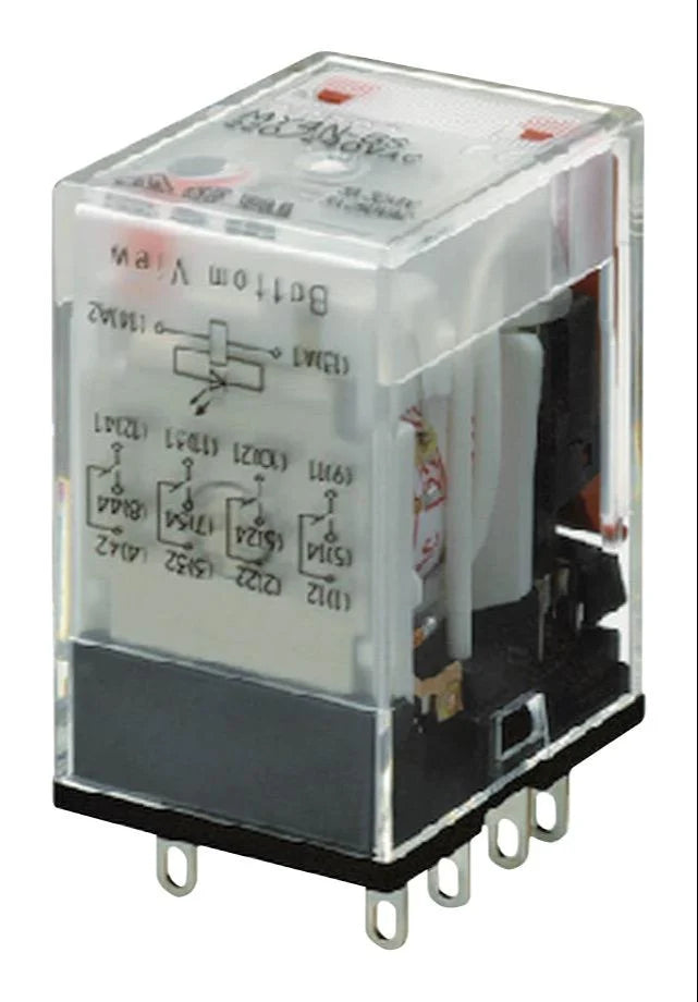 RELAYMY4N-D2-GS-24 VDC