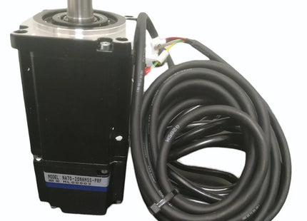 MODEL- MOTOR ELECTRICAL TYPE SERVO MODEL NUMBER NA70-60NAMKN