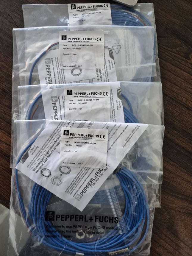 NCB1.5-8GM25-N0-V1 P&F