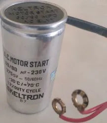 MODEL- CAPACITOR 4MFD 230VAC