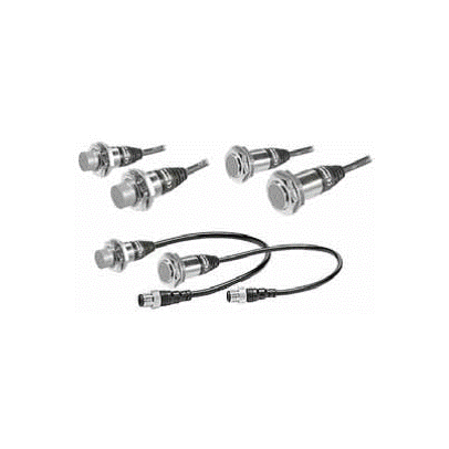 MODEL PROXIMITY SENSOR PRDW12-4DN-NPN NO 12 MM