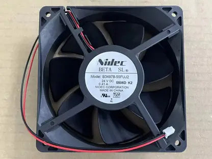 Model-B34978-55FUJ2-Nidec
