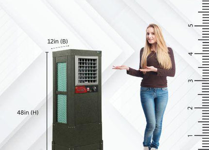 SUPREME NINJA LONG PERSONAL AIR COOLER