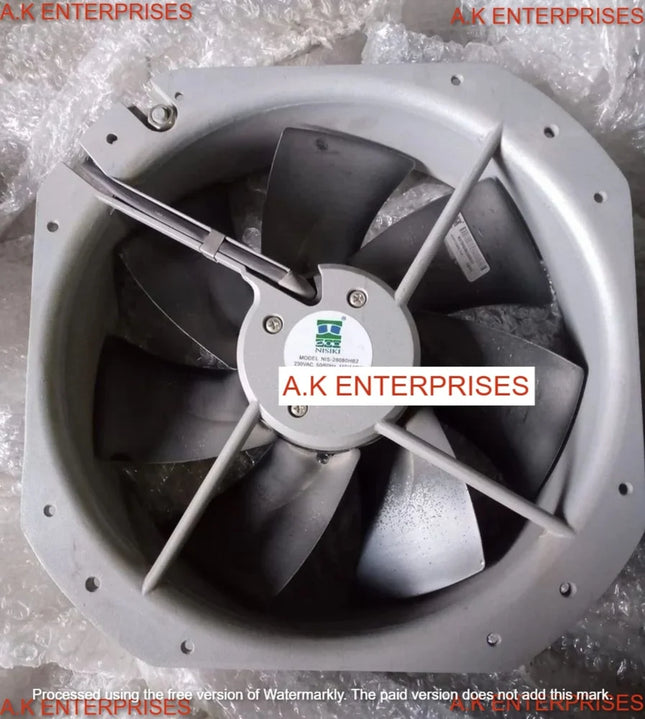 MODEL-FAN NIS28080 HB2-230 AC NISIKI MAKE