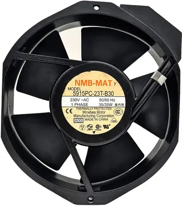 MODEL-NMB-MAT FAN 220V 5915PC-23T-B30