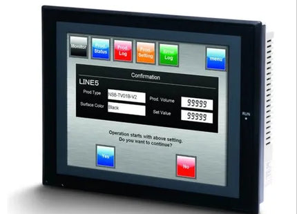 MODEL-HMI NS8-TV00B-V2