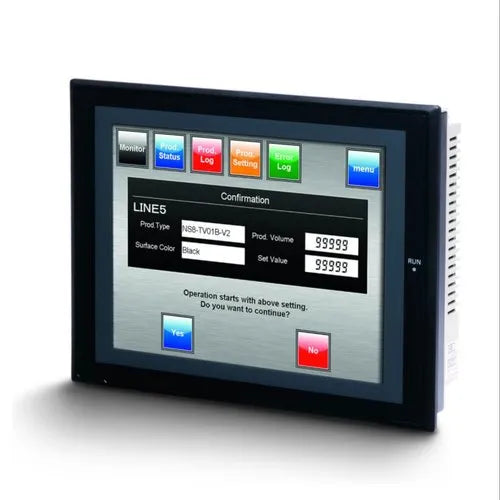 MODEL-HMI NS8-TV00B-V2