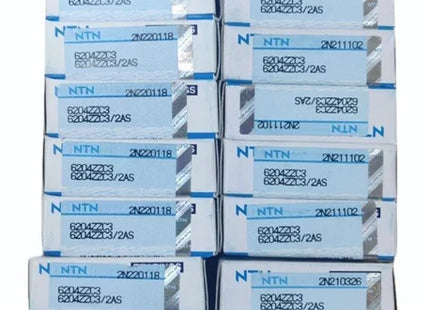 MODEL-NTN BEARING NO. 6204-2Z