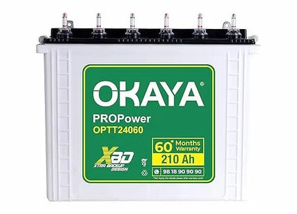 MODEL-BATTERY 12V,210AH