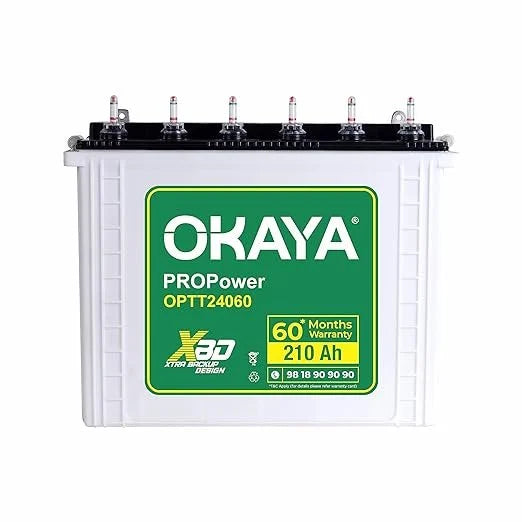 MODEL-BATTERY 12V,210AH