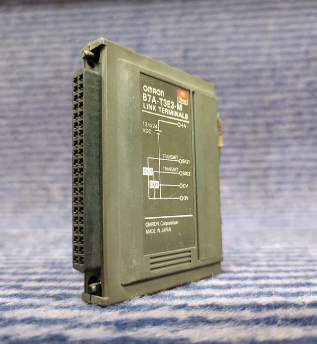 MODEL-LINK TERMINAL B7A-T3E3-M