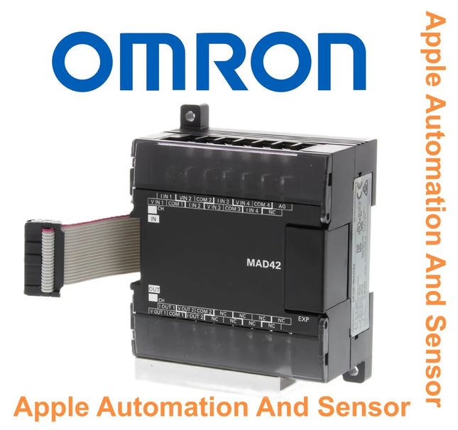 MODEL-PLC CARD CP1W-MAD42 MAKE OMRON