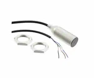 SENSOR E2B-M18KS08-WP-B1 OMRON OMRON MAKE, BRASS BODY,PNP NO, 8 MM SENSING DIST