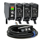 MODEL- PHOTOELECTRIC SENSOR E3JK-TR14 2M OMRON